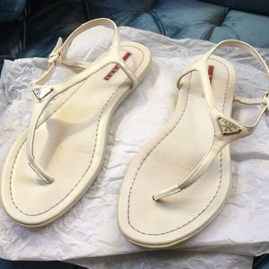 PRADA sandal
